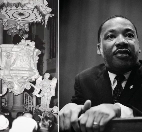 Martin-Luther-King-Days in Berlin